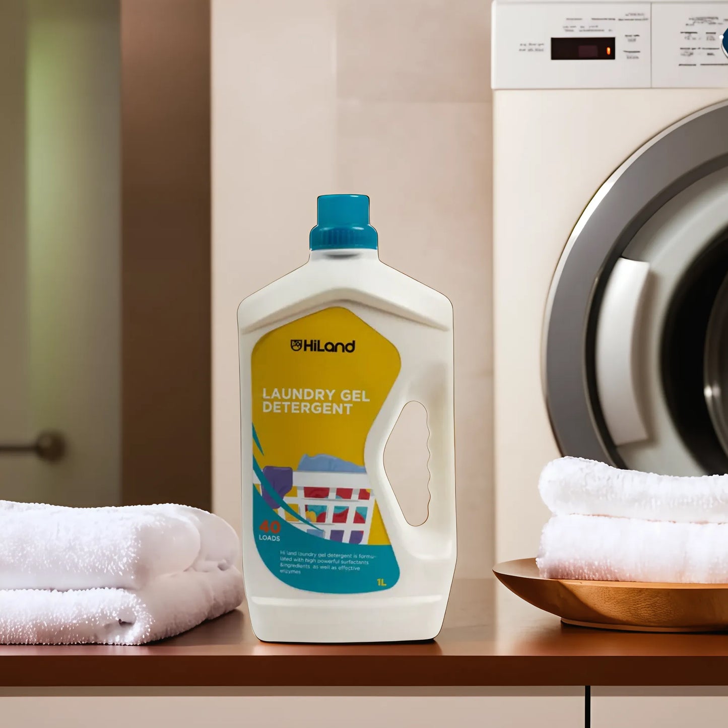 Laundry Gel Detergent