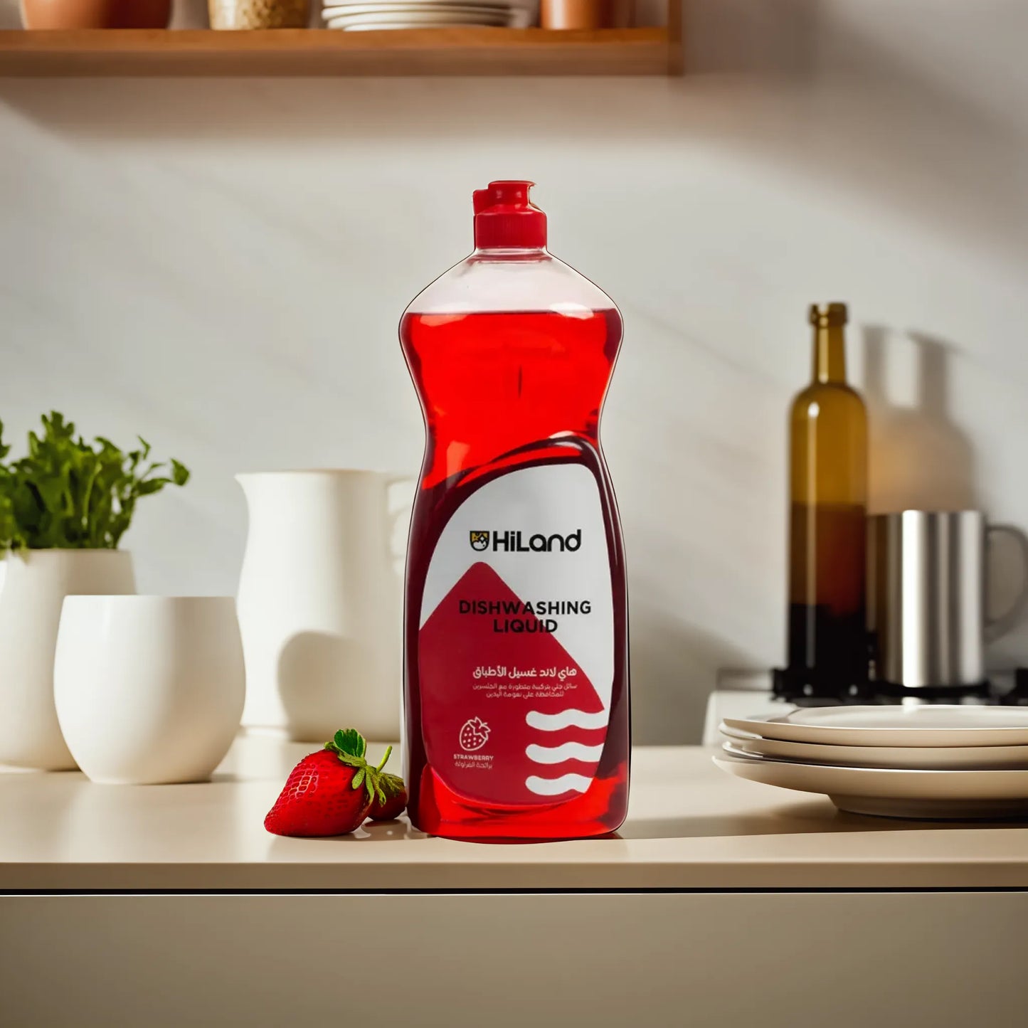 Dishwashing Liquid