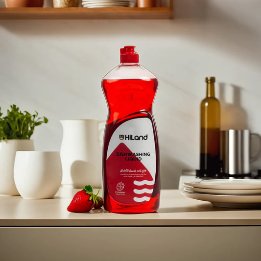 Dishwashing Liquid