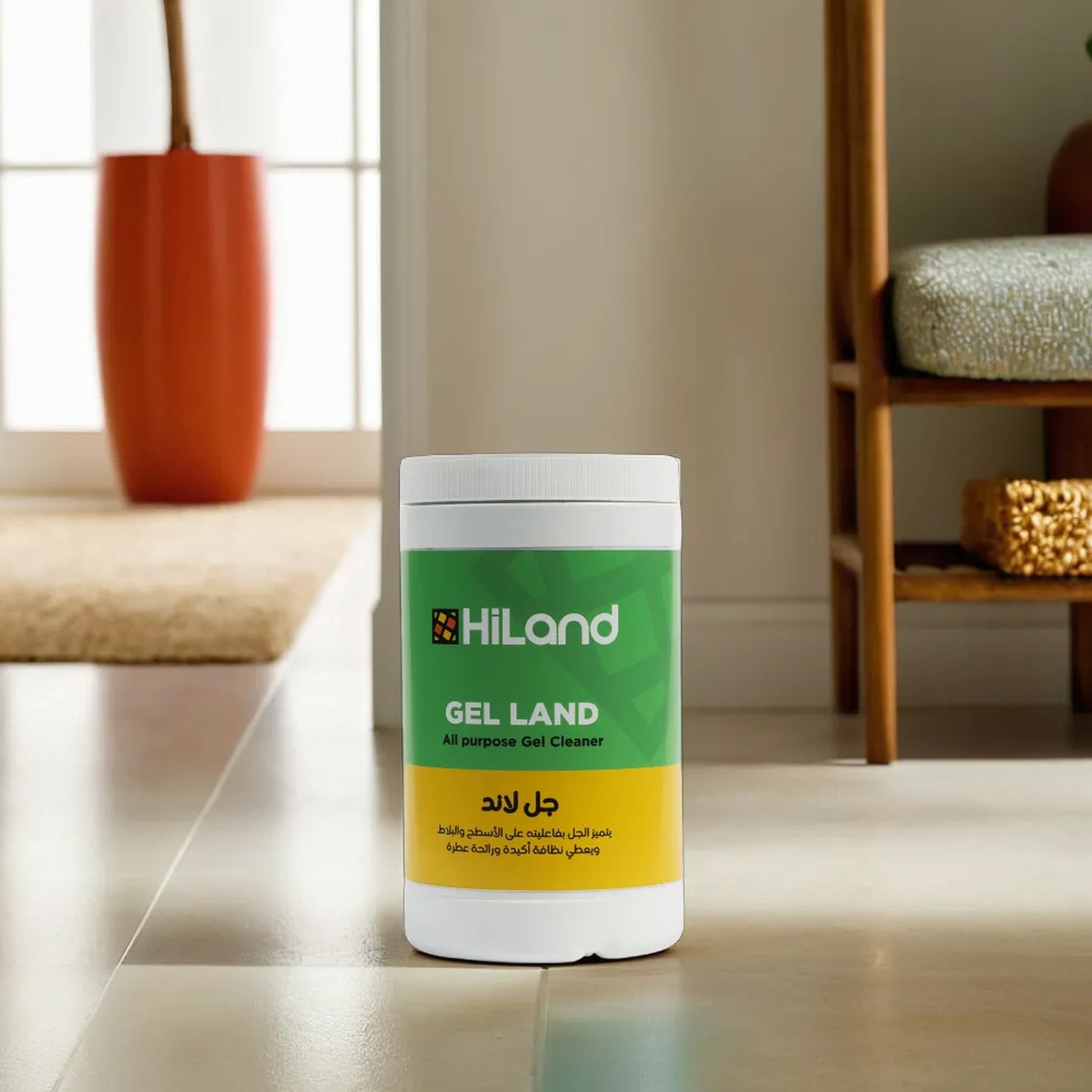 Gel Land