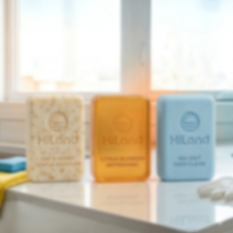 Soap Bars - Coming Soon