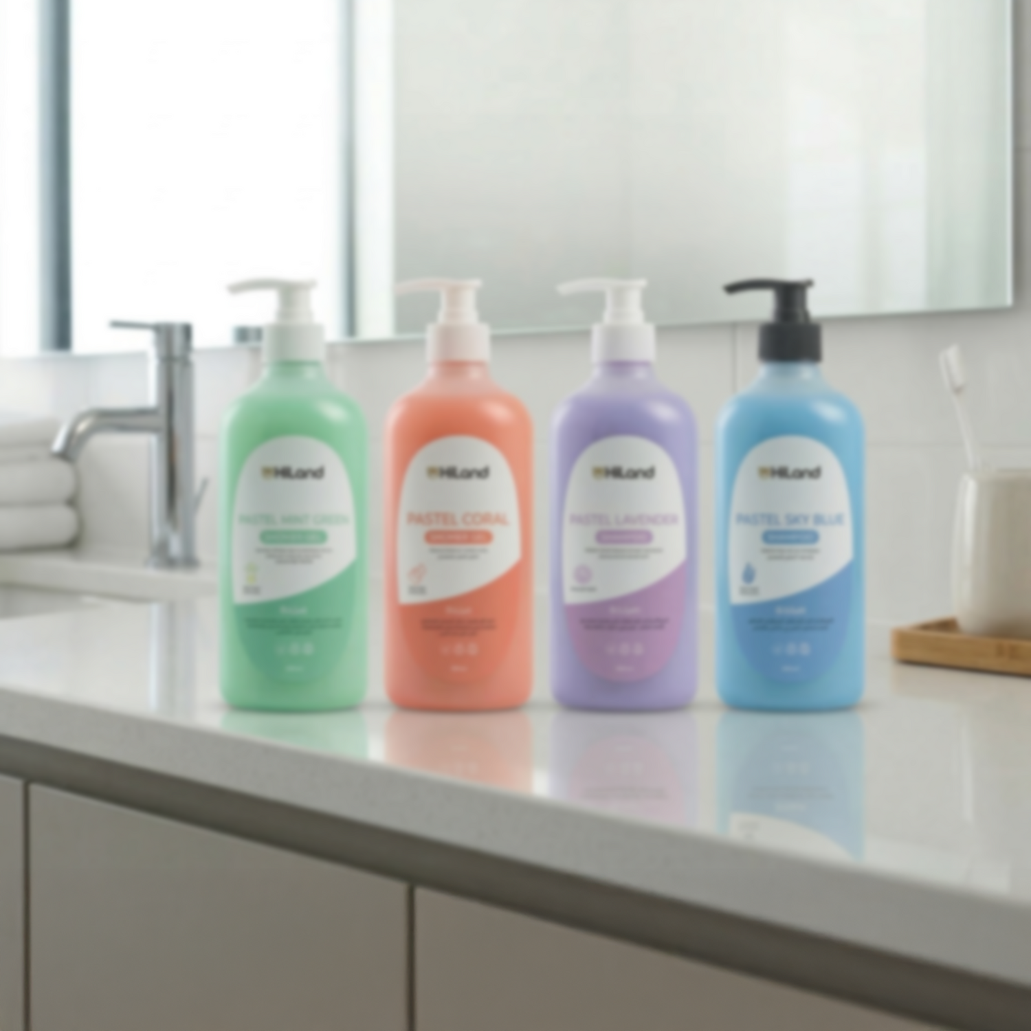 Organic Cleaners - Coming Soon