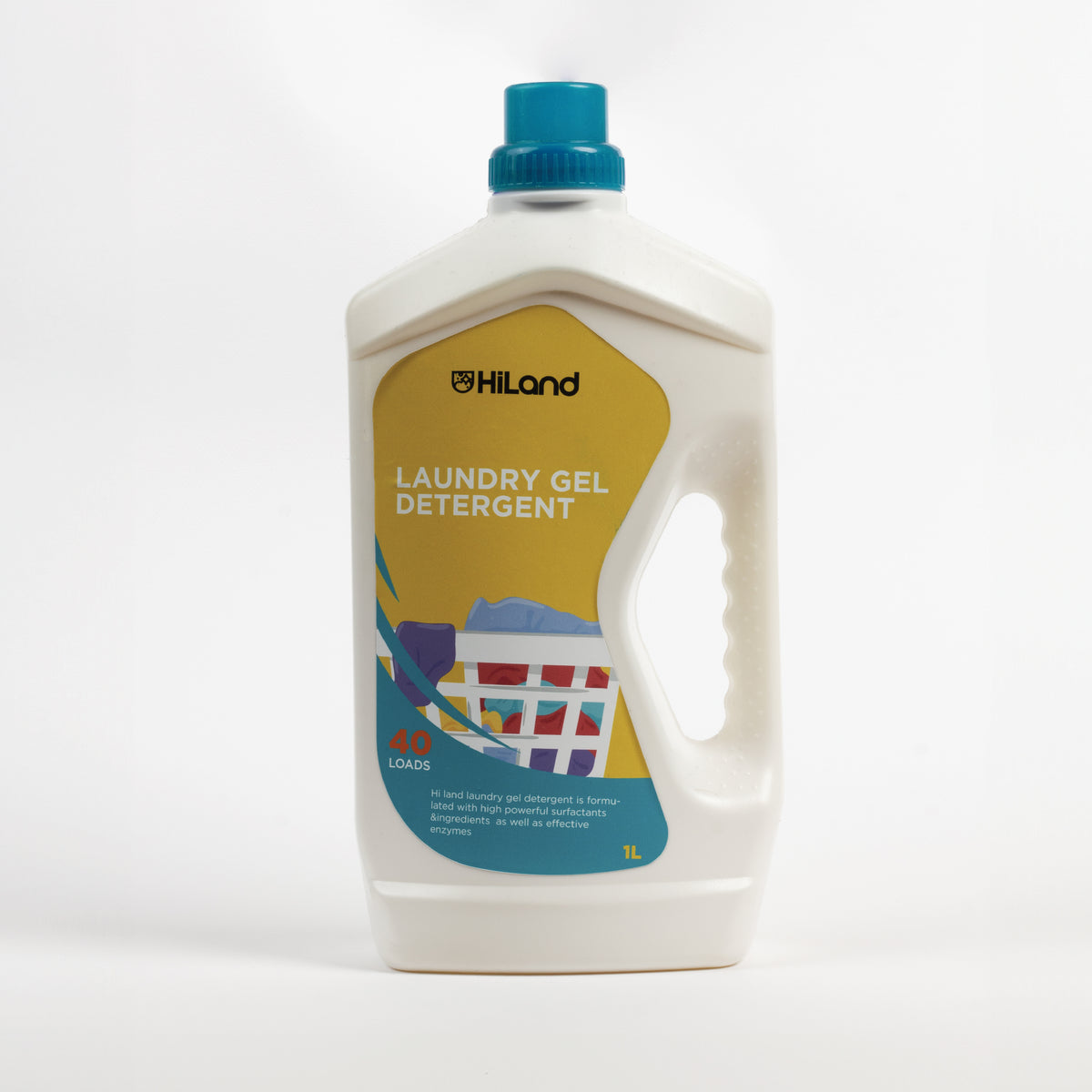 Laundry Gel Detergent