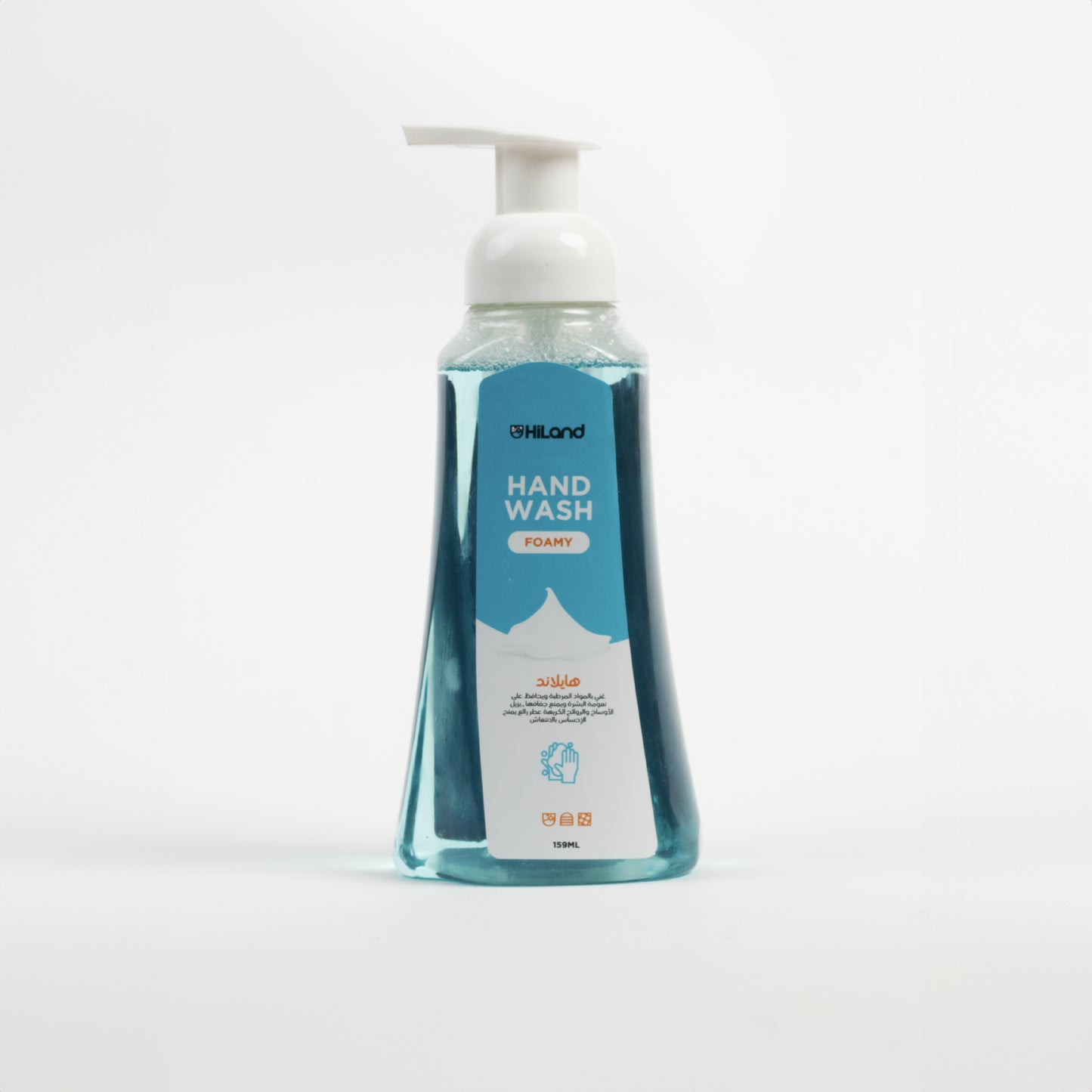 Foamy Hand Wash