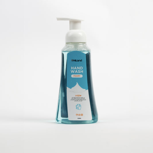 Foamy Hand Wash