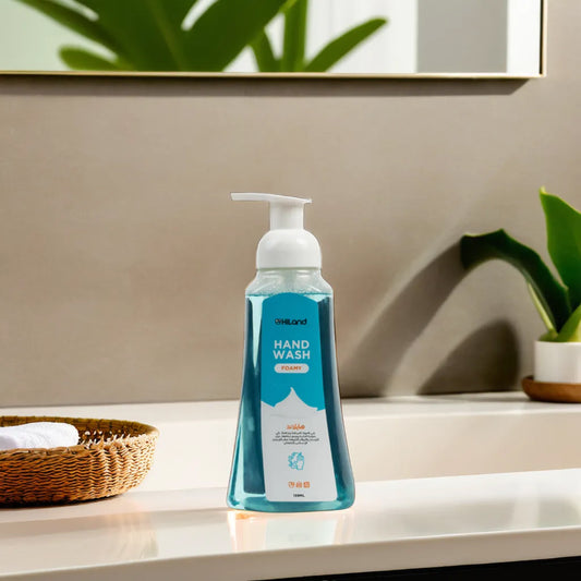Foamy Hand Wash