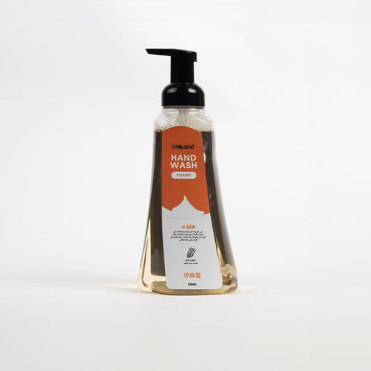 Foamy Hand Wash
