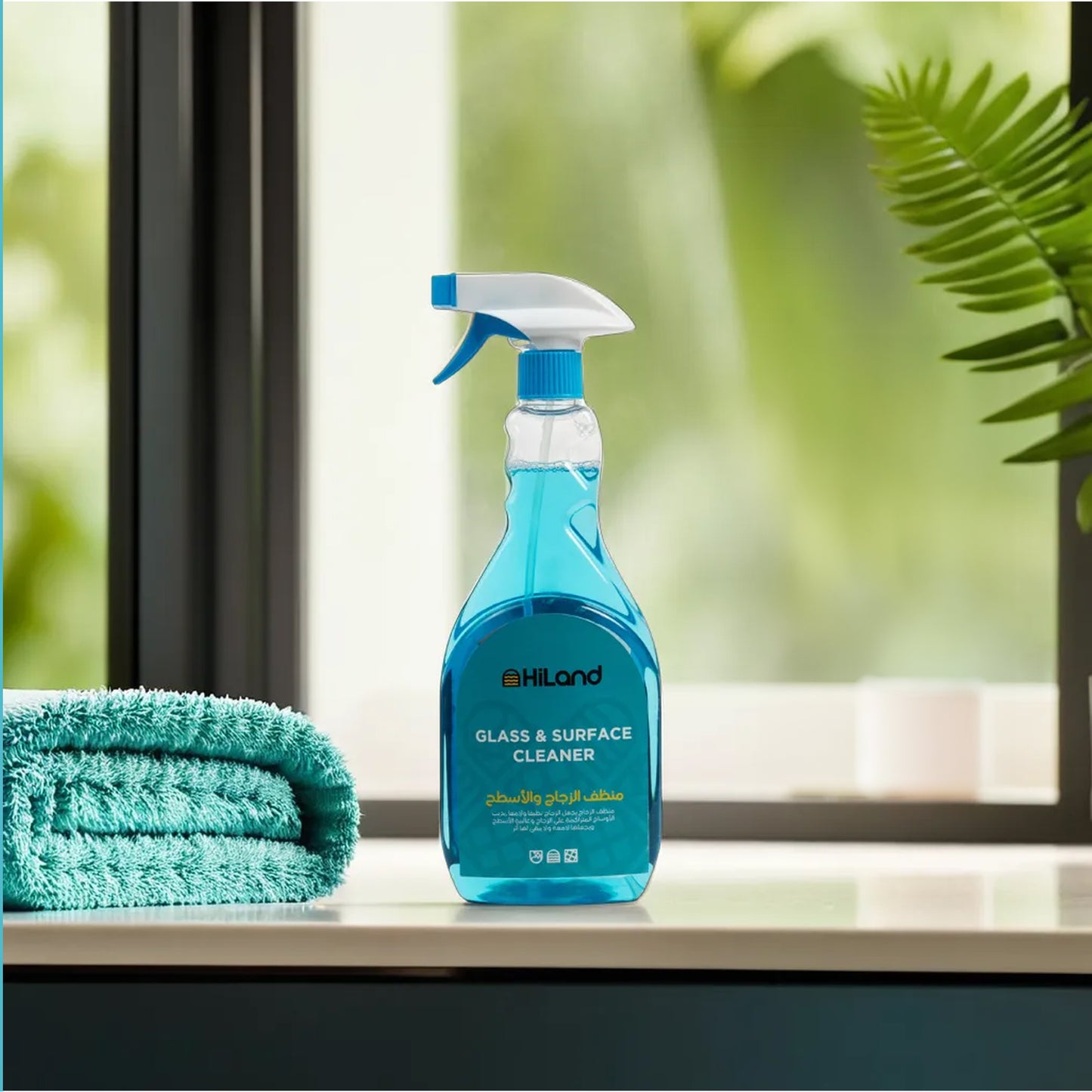 Glass and Surface Cleaner